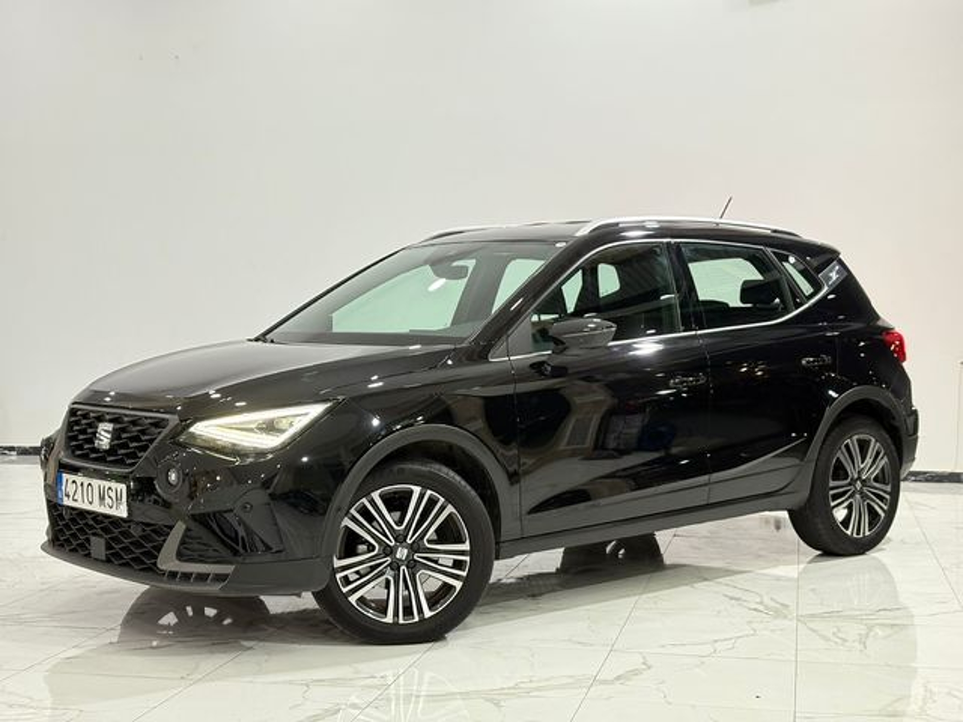 Imagen de SEAT Arona