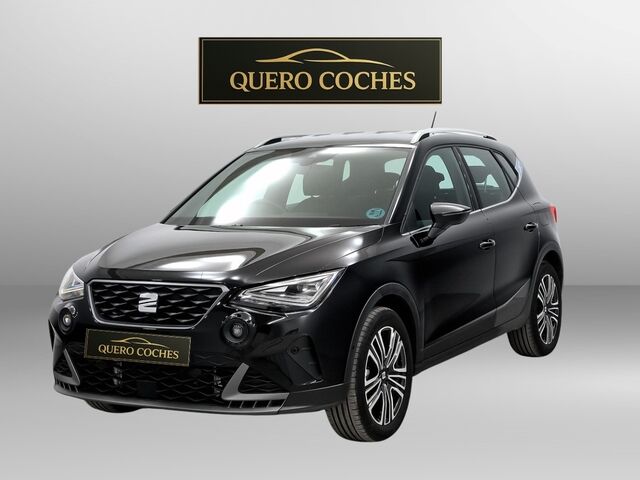 SEAT Arona (1.0 TSI FR XM 85 kW (115 CV)) en Barcelona