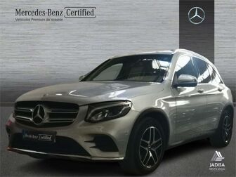 Imagen de MERCEDES Clase GLC GLC 220d 4Matic Aut.