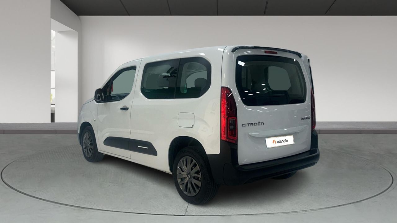 Foto del CITROEN Berlingo BlueHDi S&S Talla M Plus 100