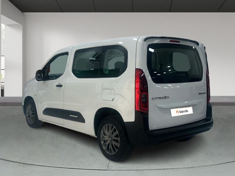Foto del CITROEN Berlingo BlueHDi S&S Talla M Plus 100