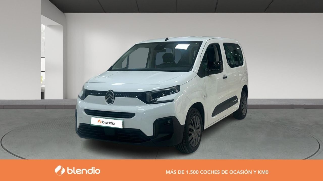 CITROEN Berlingo (1.5 BLUEHDI 75KW TALLA M PLUS 102 4P) en Cantabria