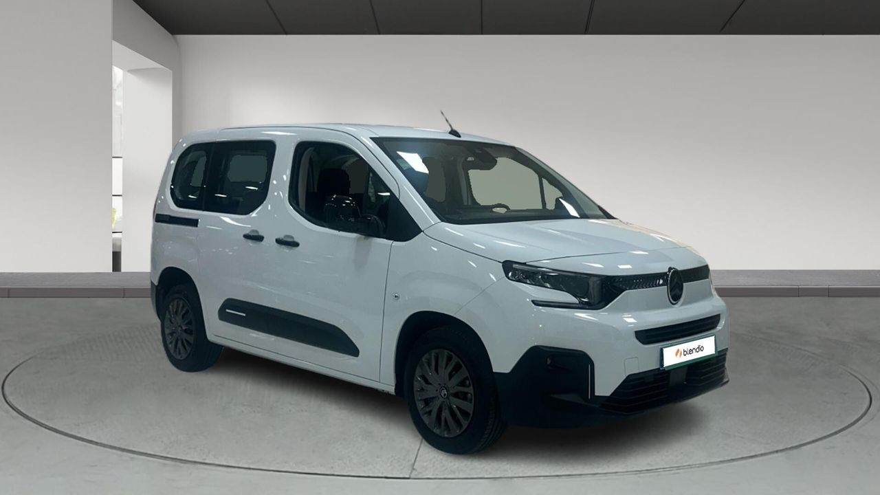 Foto del CITROEN Berlingo BlueHDi S&S Talla M Plus 100