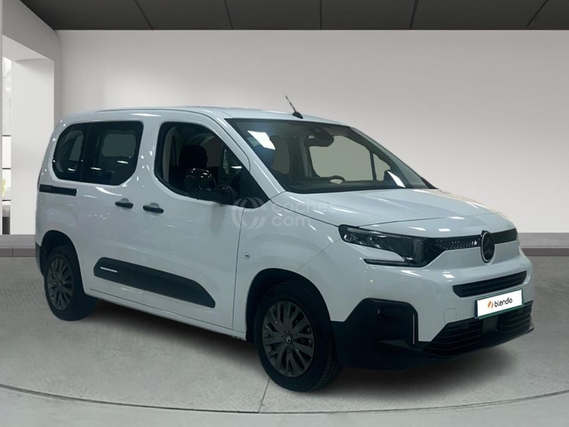 Foto del CITROEN Berlingo BlueHDi S&S Talla M Plus 100