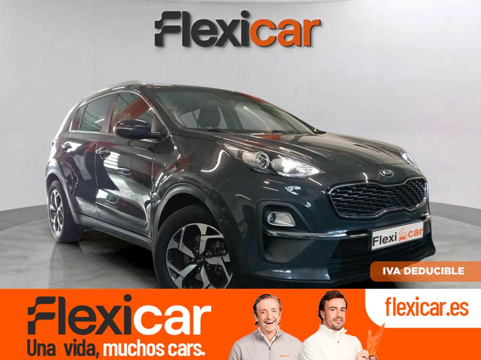 Imagen de KIA Sportage
