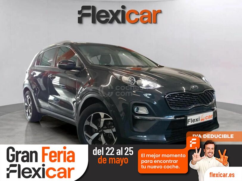 Foto del KIA Sportage 1.6 MHEV Drive Plus 4x2 136