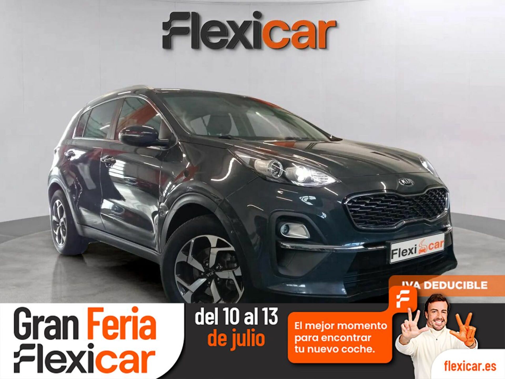 Imagen de KIA Sportage