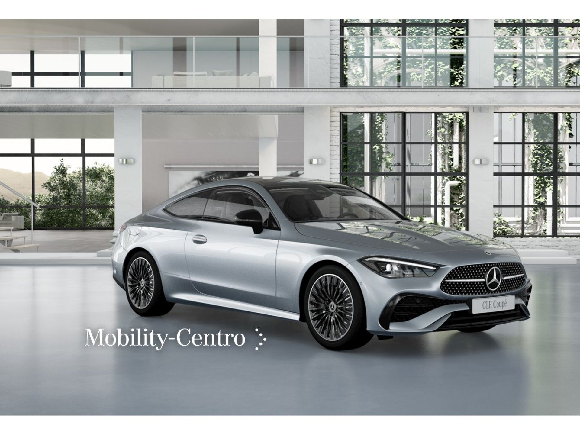 Imagen de MERCEDES Clase CLE