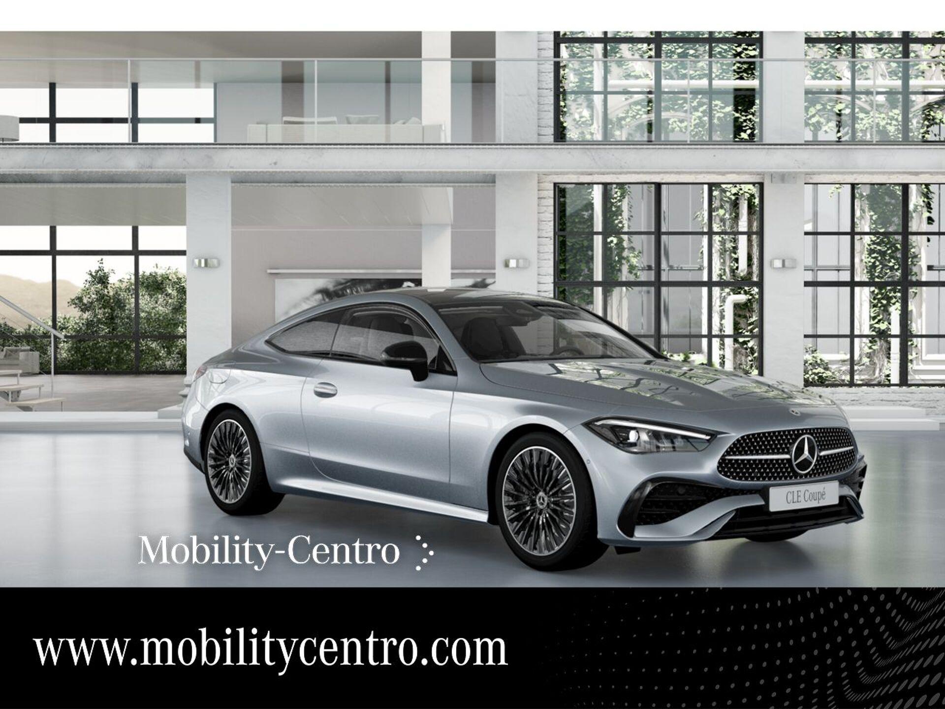 Imagen de MERCEDES Clase CLE