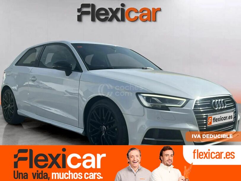 Foto del AUDI A3 2.0TDI S Line Edition 110kW