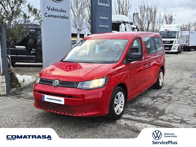 Foto del VOLKSWAGEN Caddy Maxi 2.0TDI Origin 102