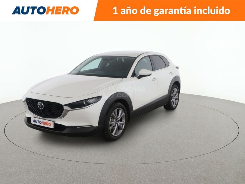 Foto del MAZDA CX-30 2.0 Skyactiv-X Zenith 2WD Aut 132kW