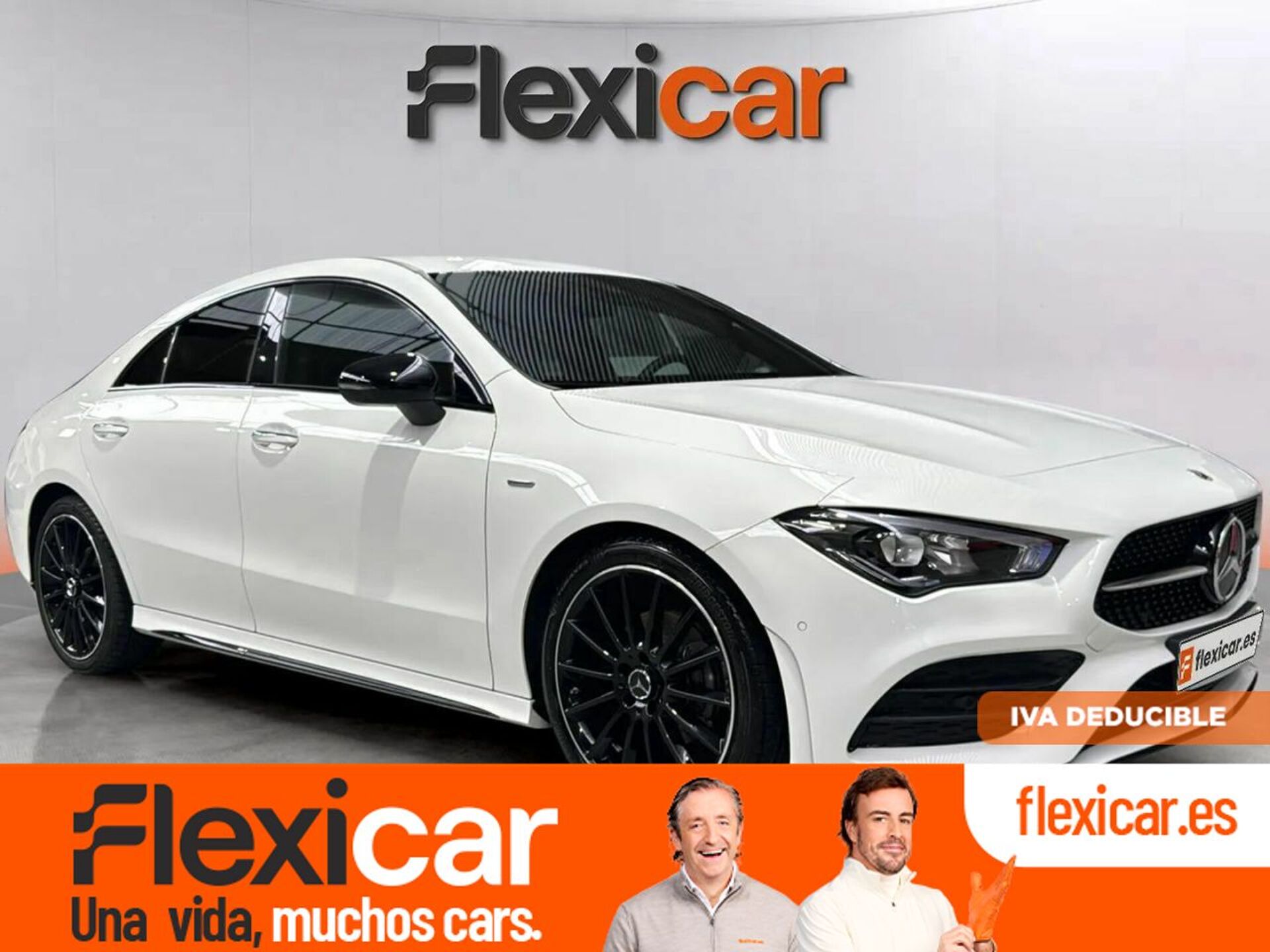 Imagen de MERCEDES Clase CLA