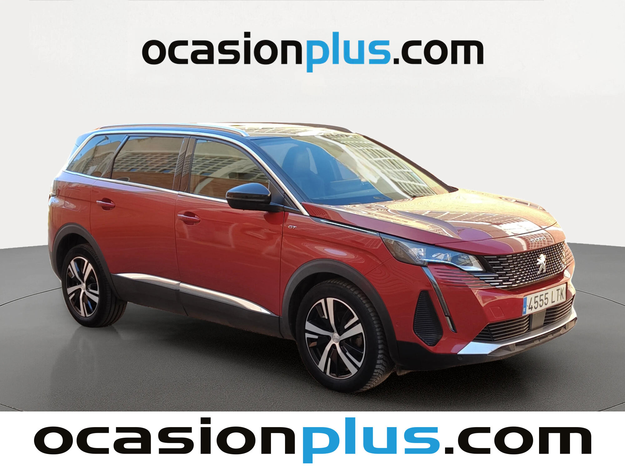 Foto del PEUGEOT 5008 1.5BlueHDi S&S GT EAT8 130