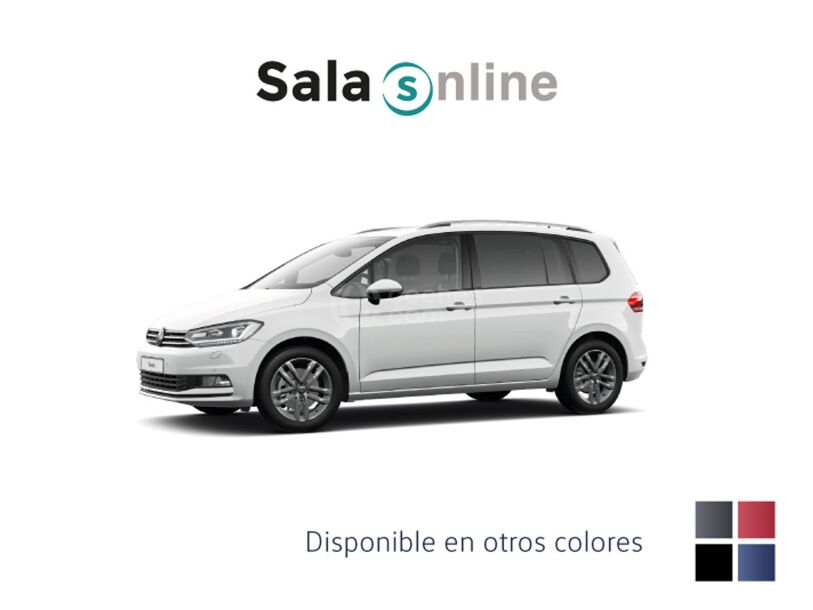 Foto del VOLKSWAGEN Touran 2.0TDI Más 90kW