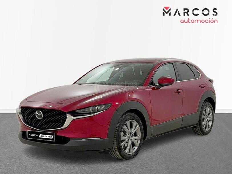 Foto del MAZDA CX-30 2.0 Skyactiv-X Zenith 2WD 132kW