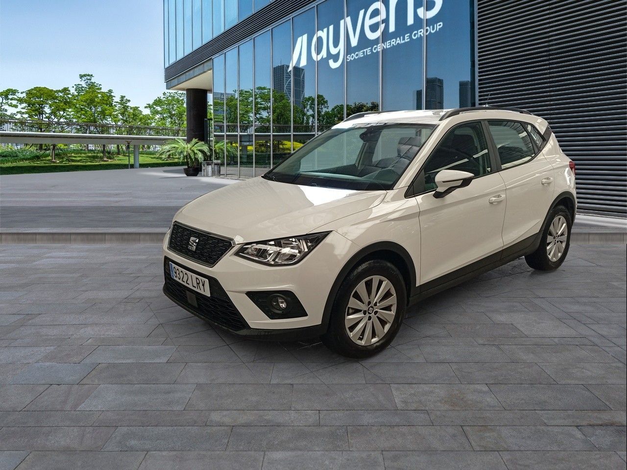 SEAT Arona (1.0 TSI Style Go2 81 kW (110 CV)) en Madrid