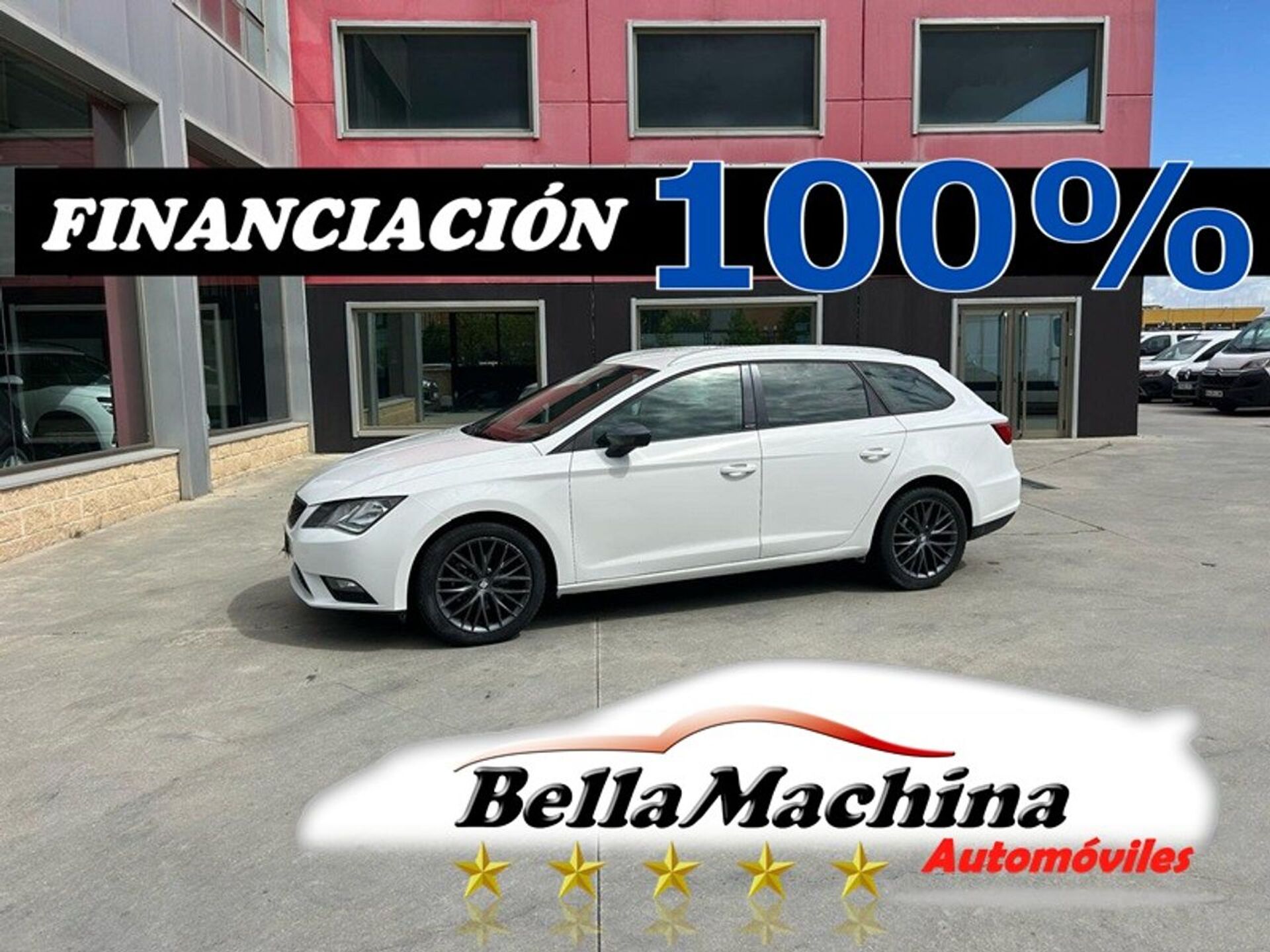 Imagen de SEAT León