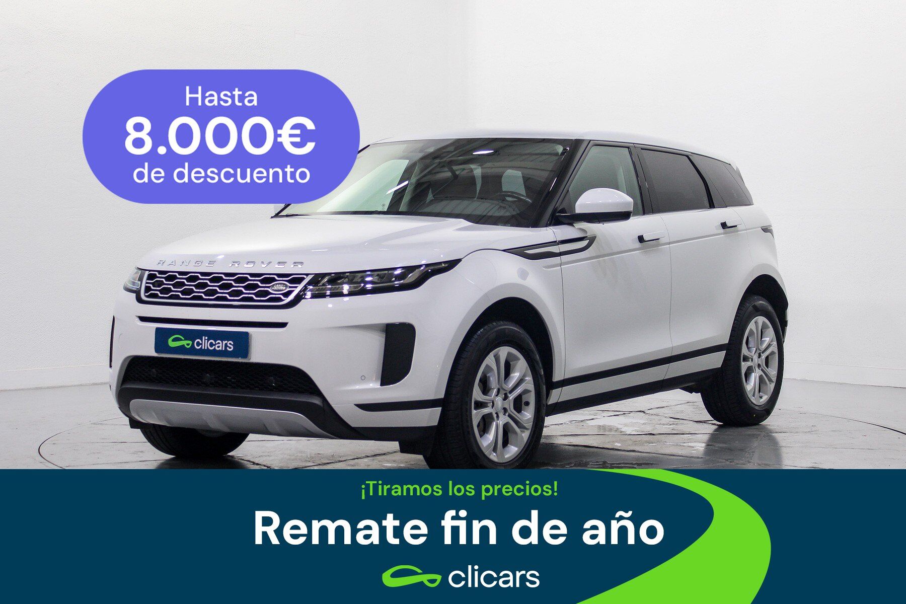 LAND ROVER Range Rover Evoque (Range Rover Evoque 2.0D I4 MHEV S AWD Aut. 1