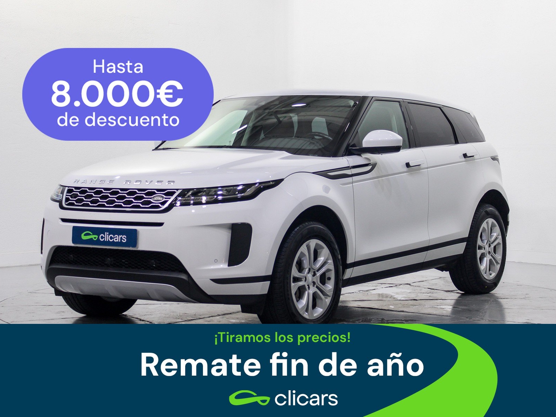 Imagen de LAND ROVER Range Rover Evoque