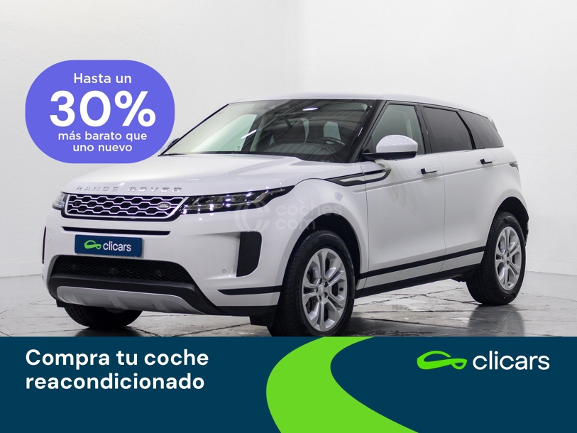Foto del LAND ROVER Range Rover Evoque 2.0D I4 MHEV S AWD Aut. 163