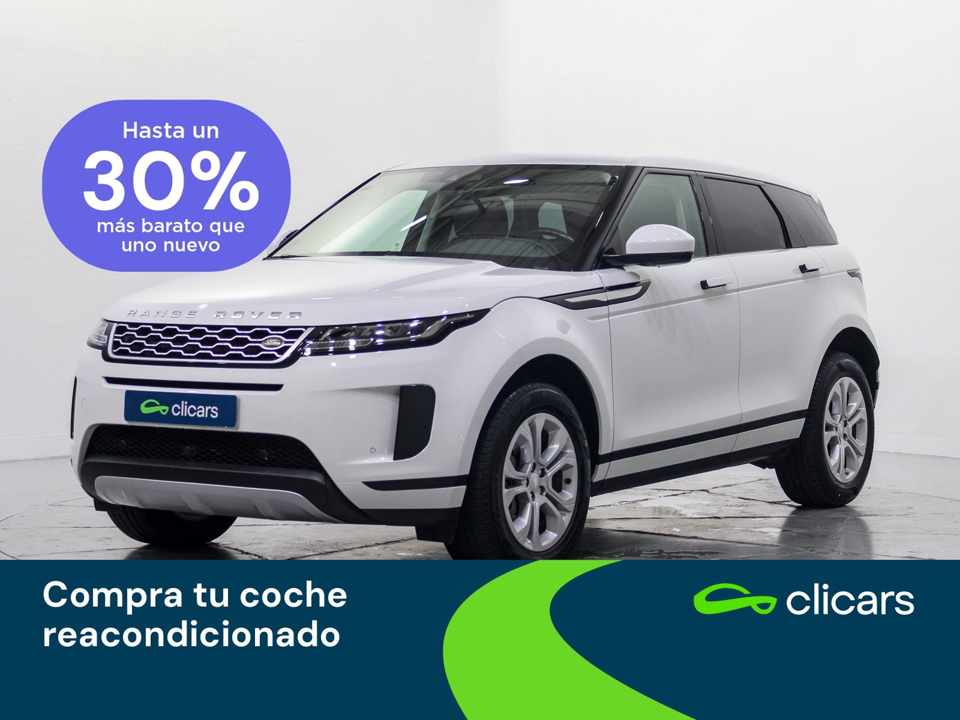 Imagen de LAND ROVER Range Rover Evoque