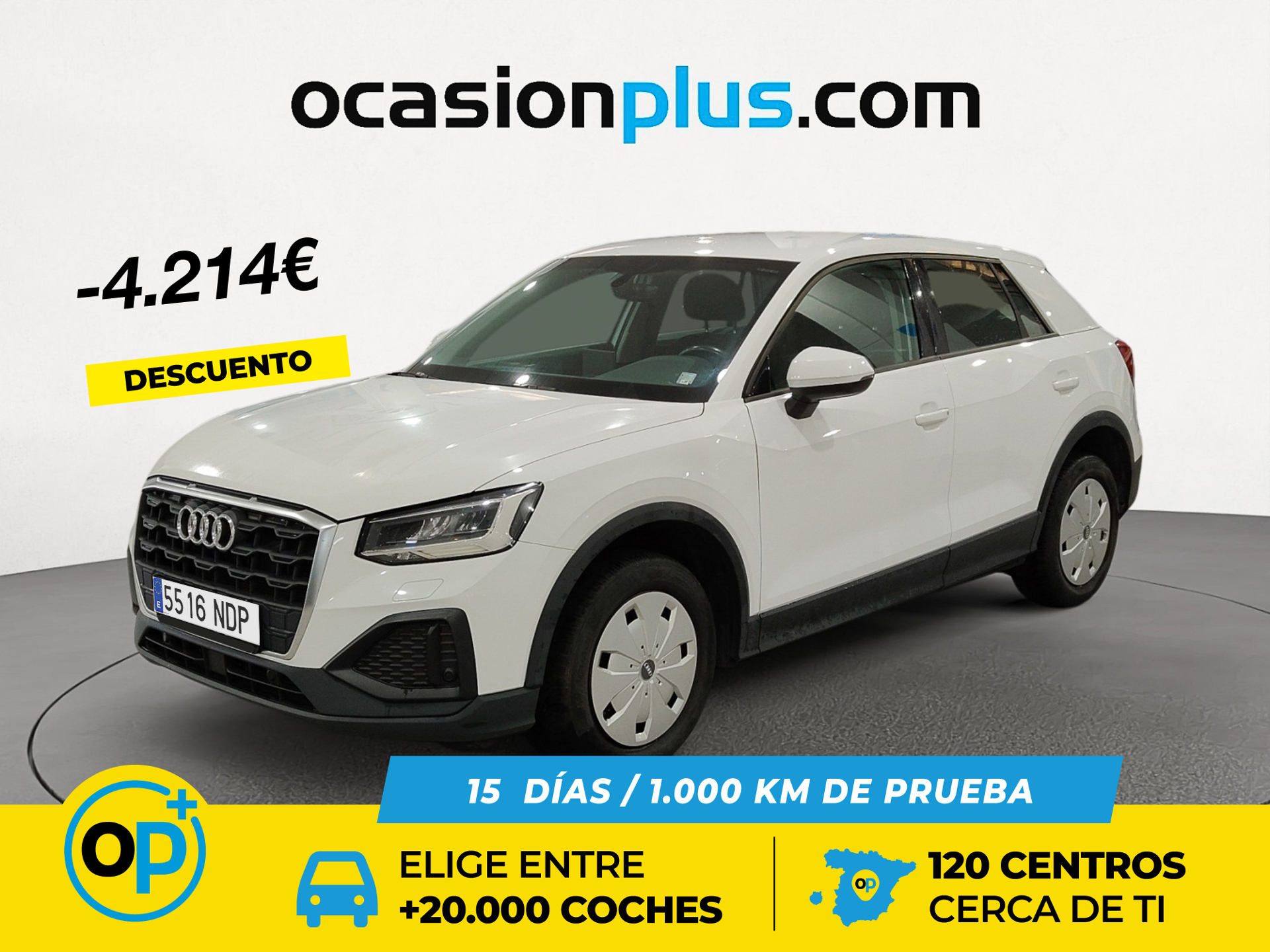 Imagen de AUDI Q2