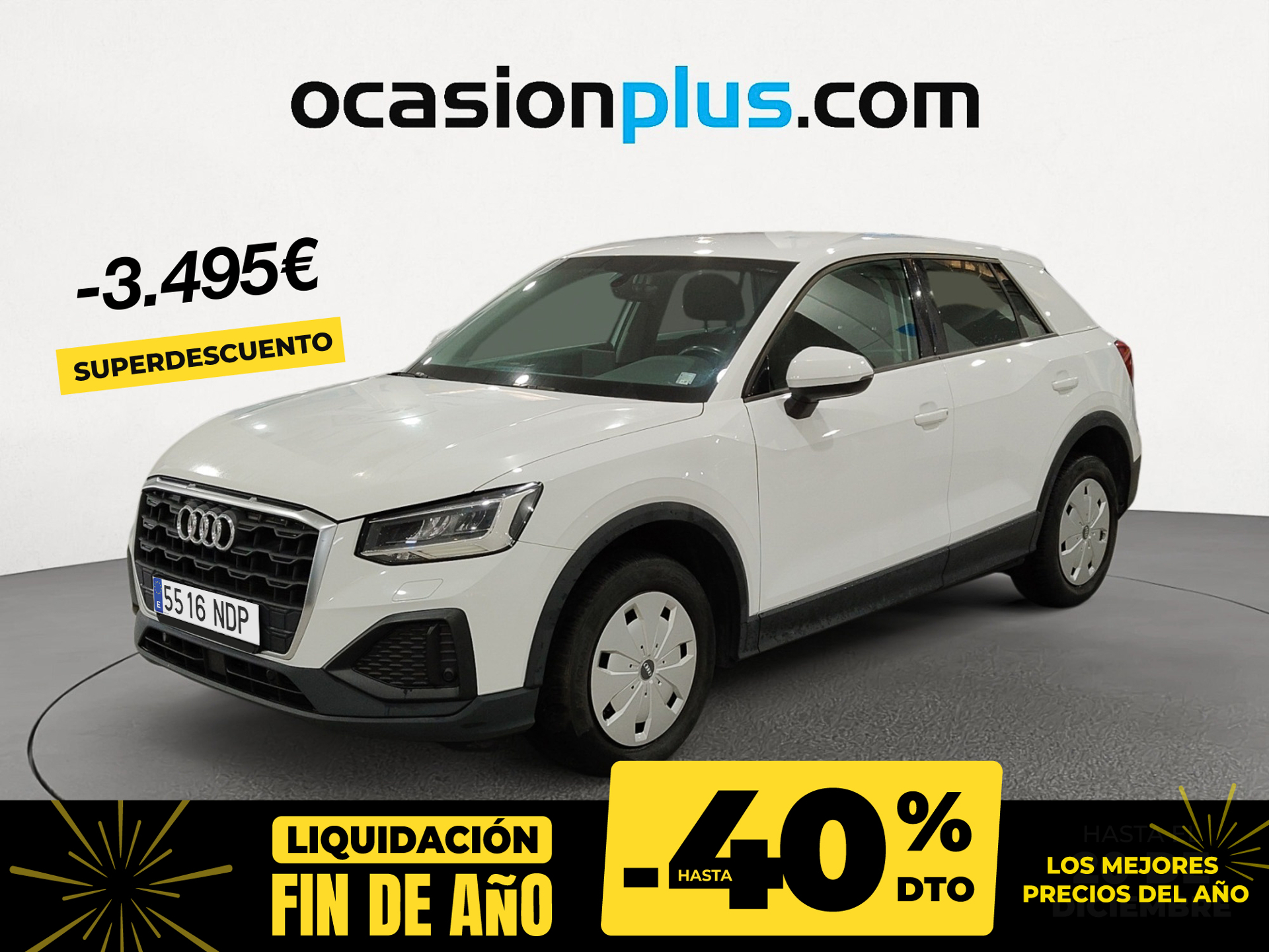 Imagen de AUDI Q2