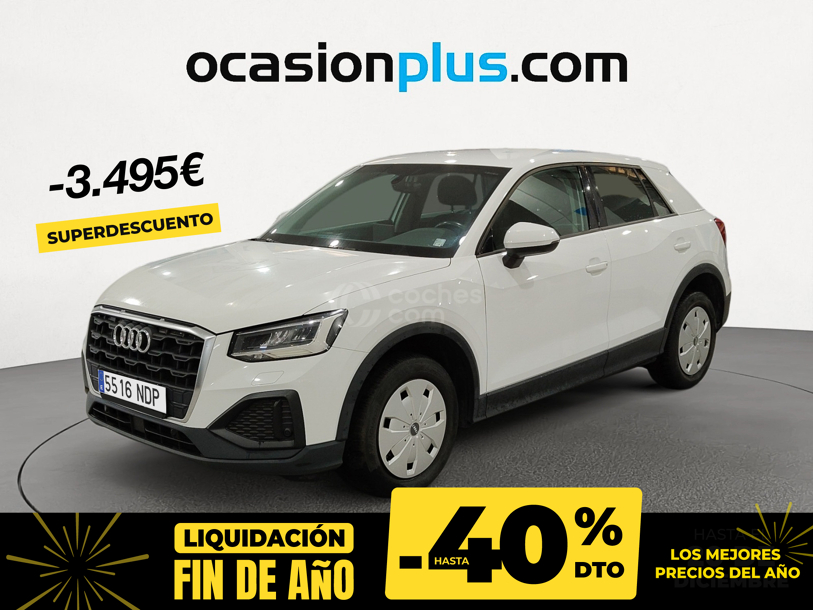 Foto del AUDI Q2 30 TDI 85kW