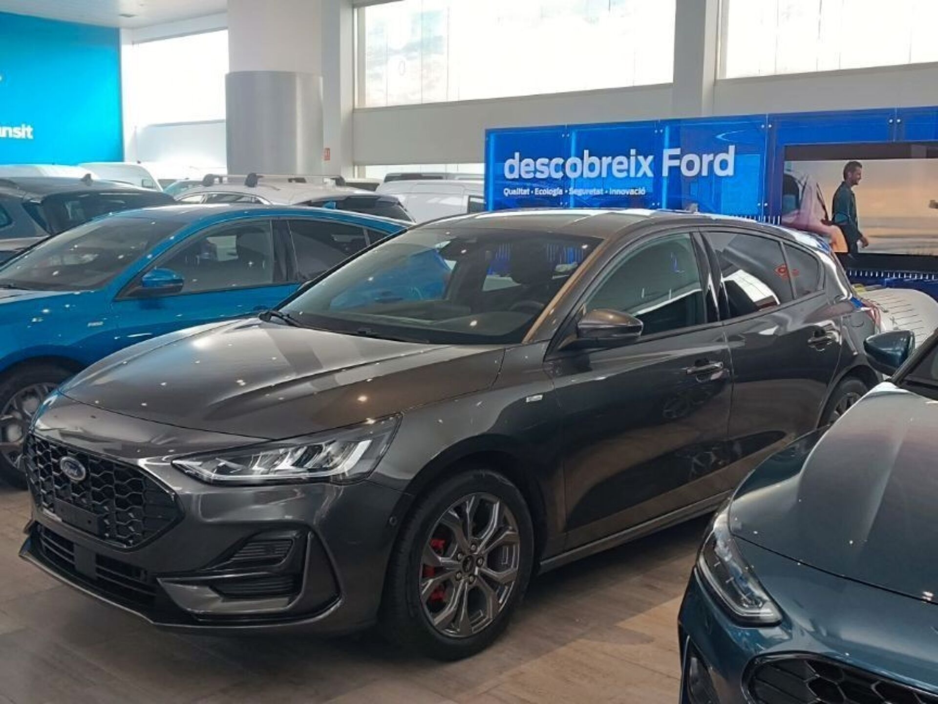 Imagen 2 de FORD Focus