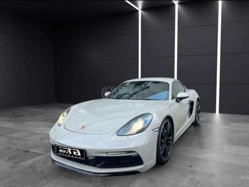 Foto del PORSCHE Cayman GTS 4.0 PDK