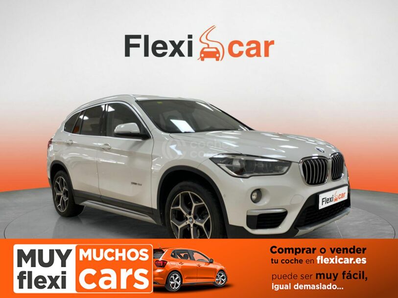 Foto del BMW X1 xDrive 20dA