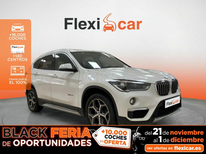 Foto del BMW X1 xDrive 20dA