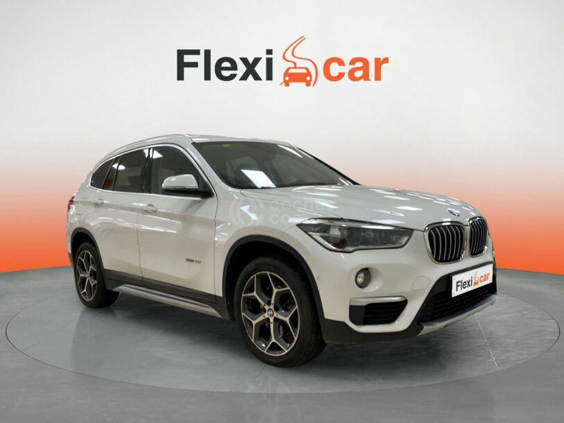 Foto del BMW X1 xDrive 20dA