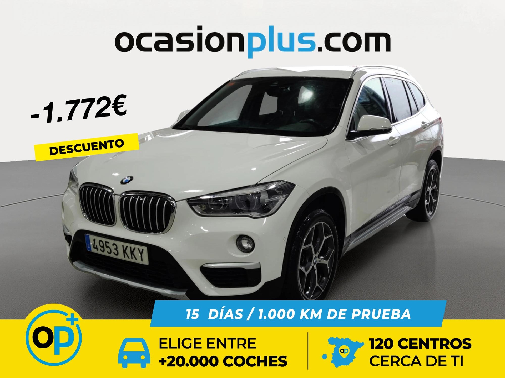 Imagen de BMW X1