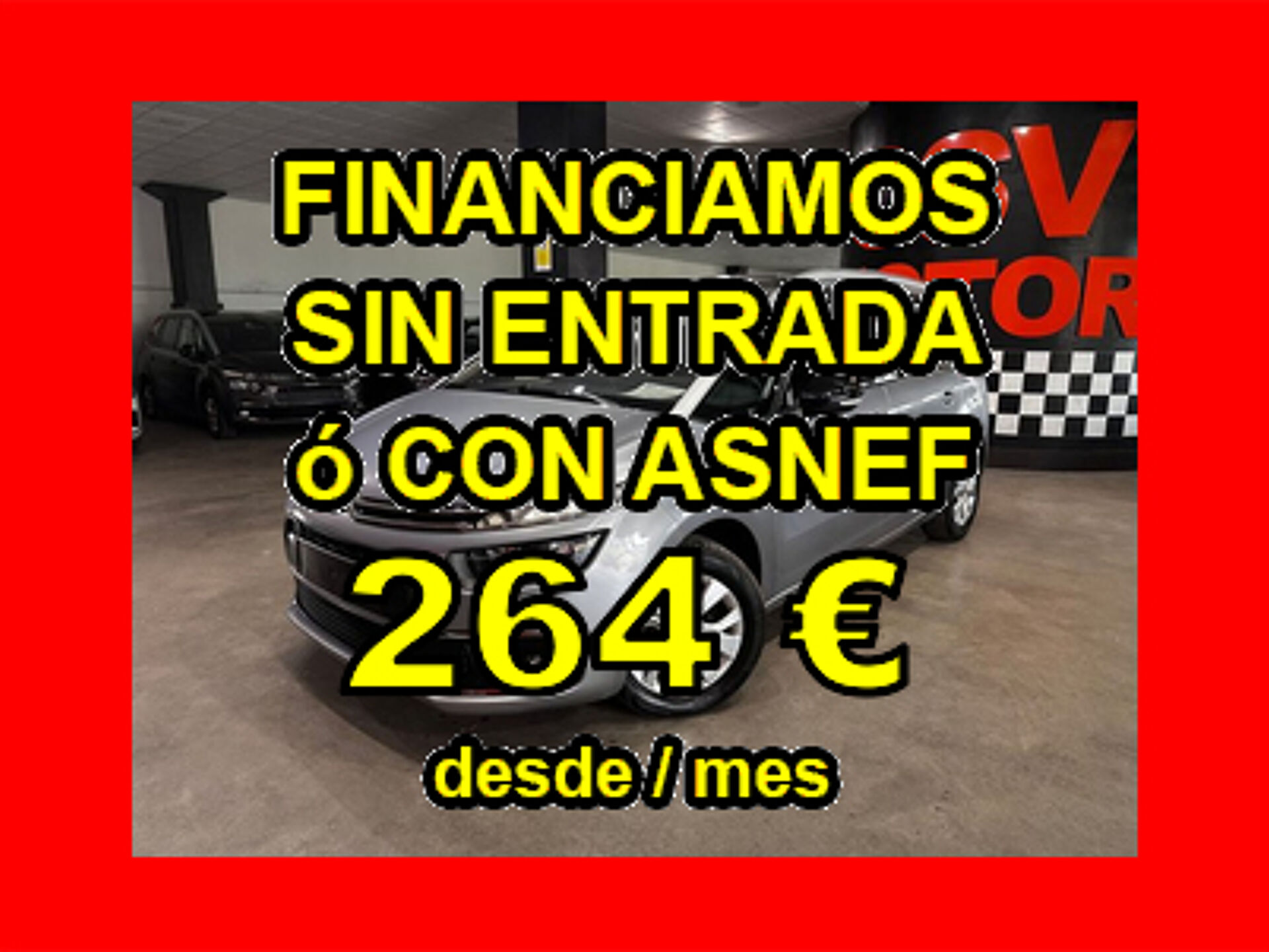 Imagen de CITROEN C4