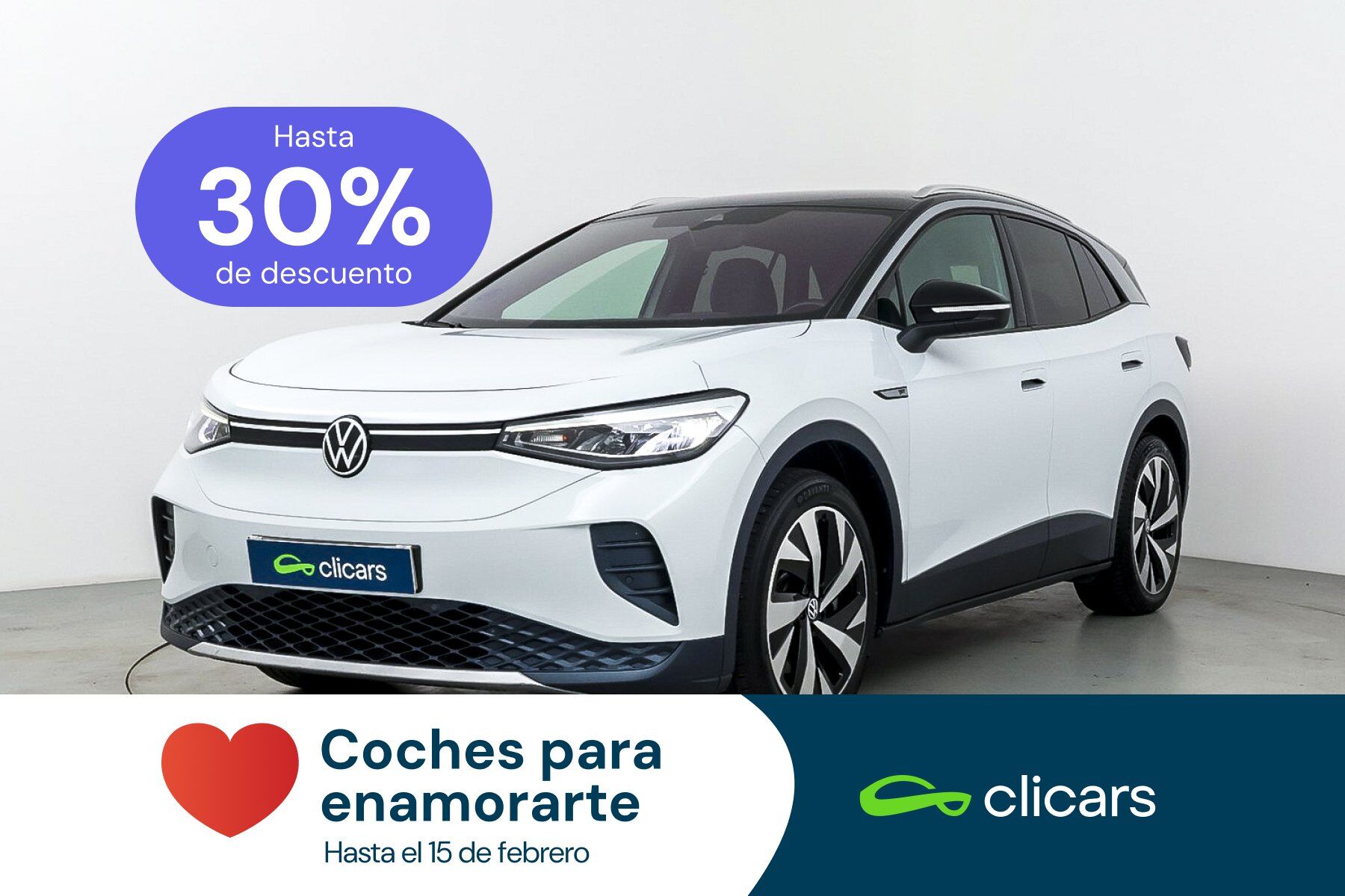 Foto del VOLKSWAGEN ID4 ID.4 1st