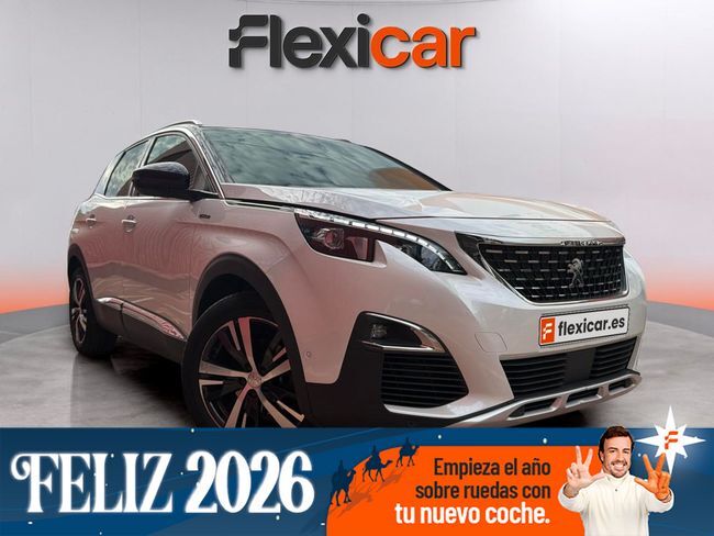 PEUGEOT 3008 (PureTech 132kW (180CV) EAT8 GT Line) en Tarragona