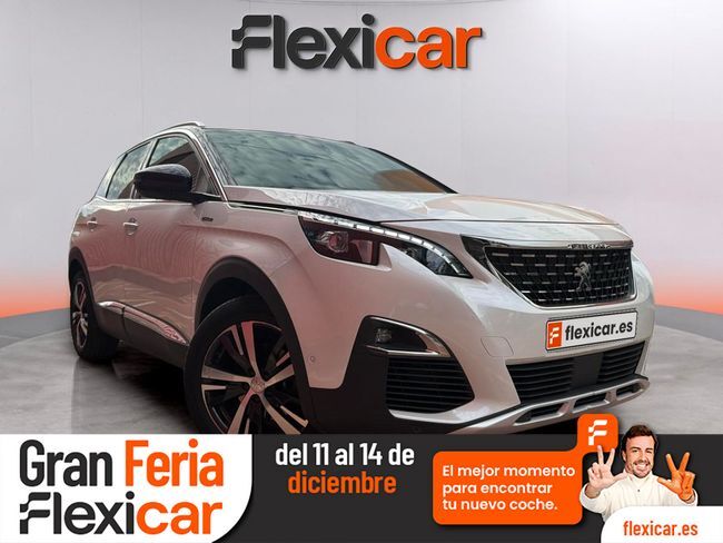 PEUGEOT 3008 (PureTech 132kW (180CV) EAT8 GT Line) en Tarragona