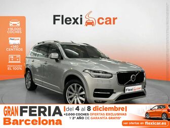 Imagen de VOLVO XC90 D5 Momentum C AWD 235 Aut.