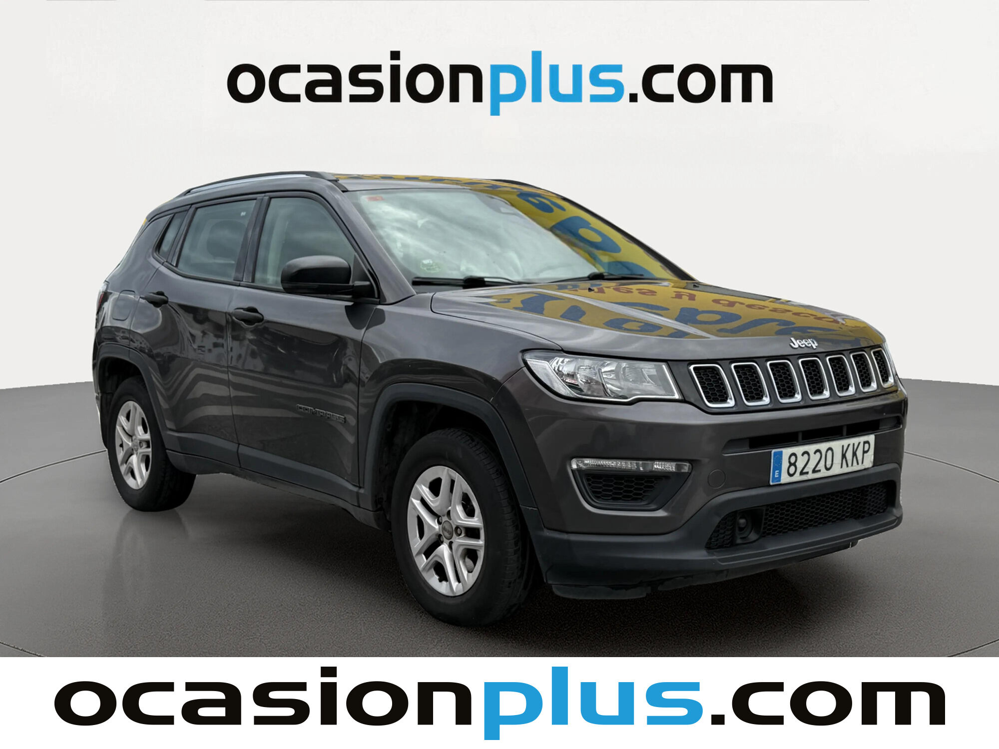 Foto del JEEP Compass 1.4 Multiair Sport 4x2 103kW