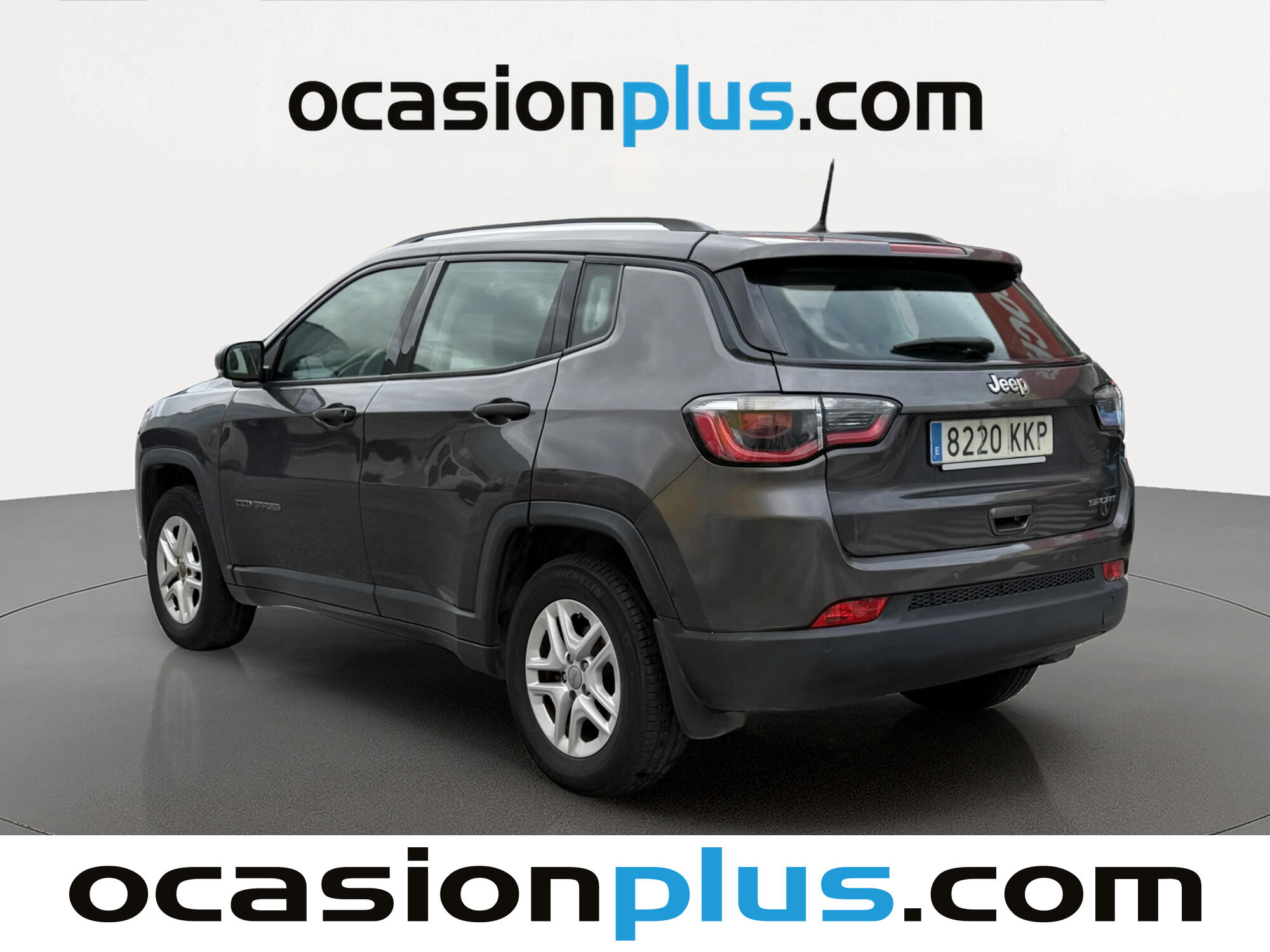 Foto del JEEP Compass 1.4 Multiair Sport 4x2 103kW