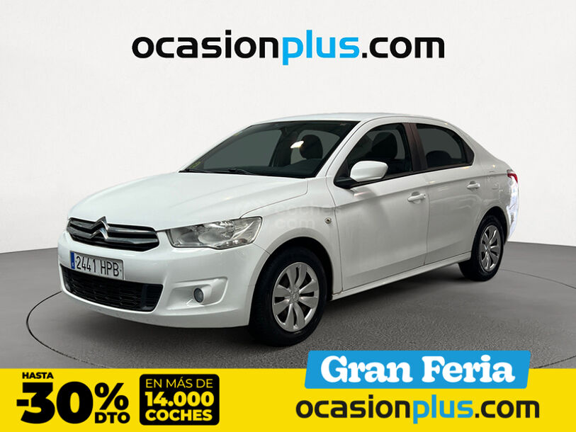 Foto del CITROEN C-Elysée 1.6HDi Seduction 92