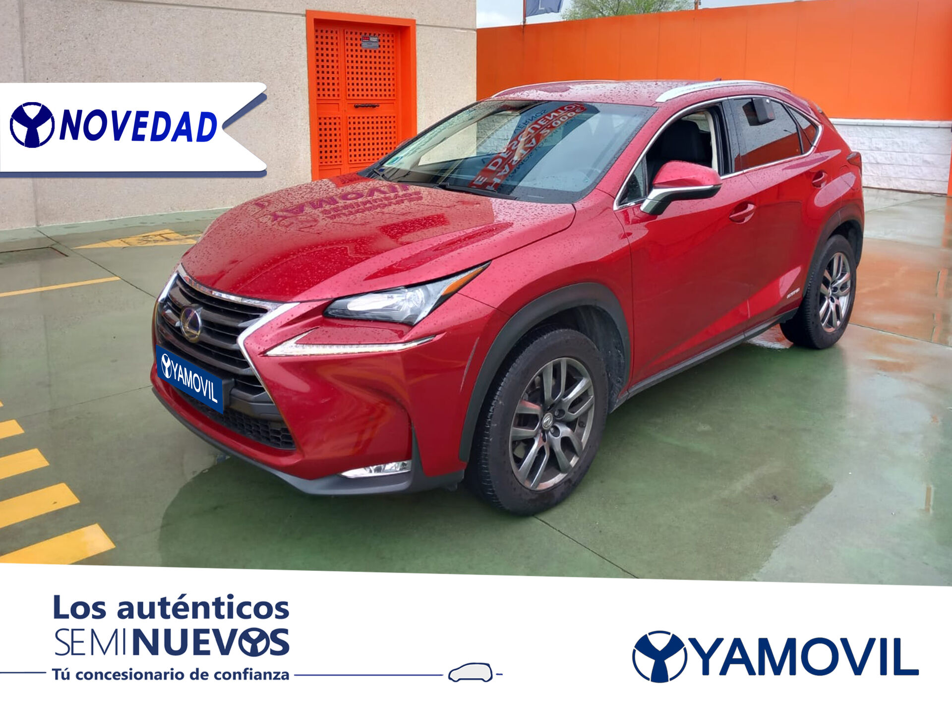 Imagen de LEXUS NX