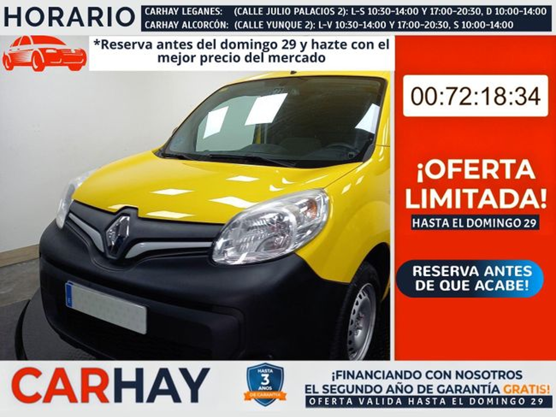 Imagen de RENAULT Kangoo