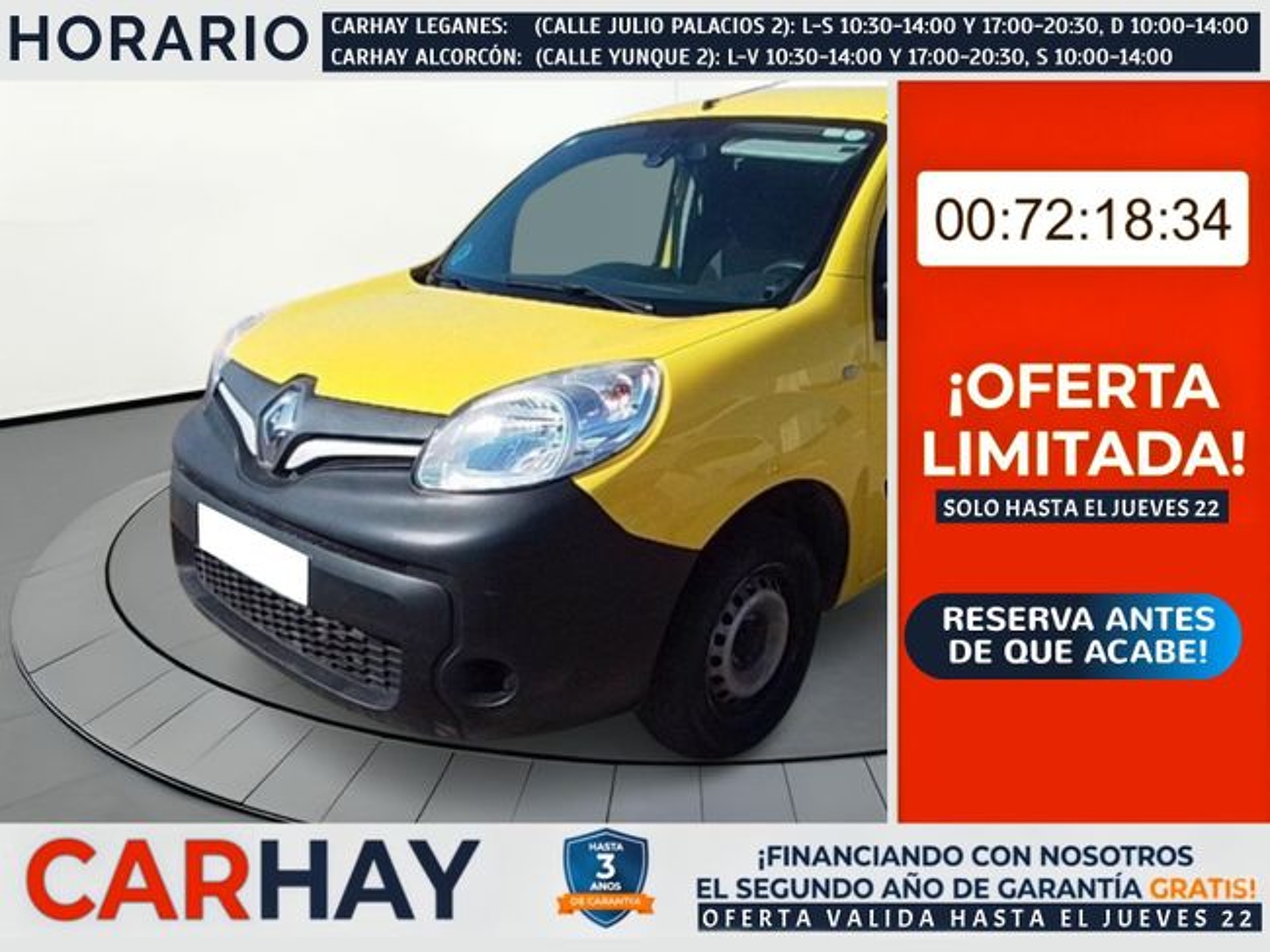 Imagen de RENAULT Kangoo