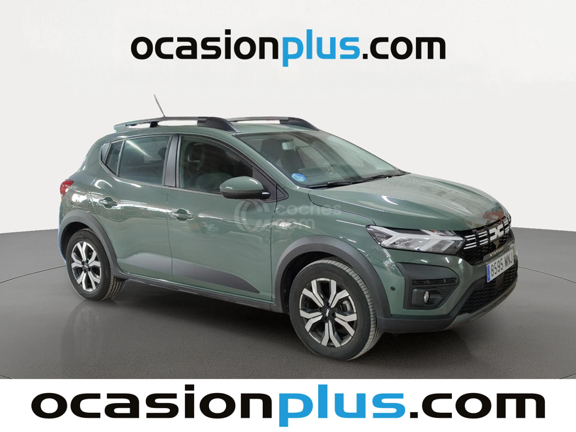 Foto del DACIA Sandero Stepway ECO-G Comfort 74kW