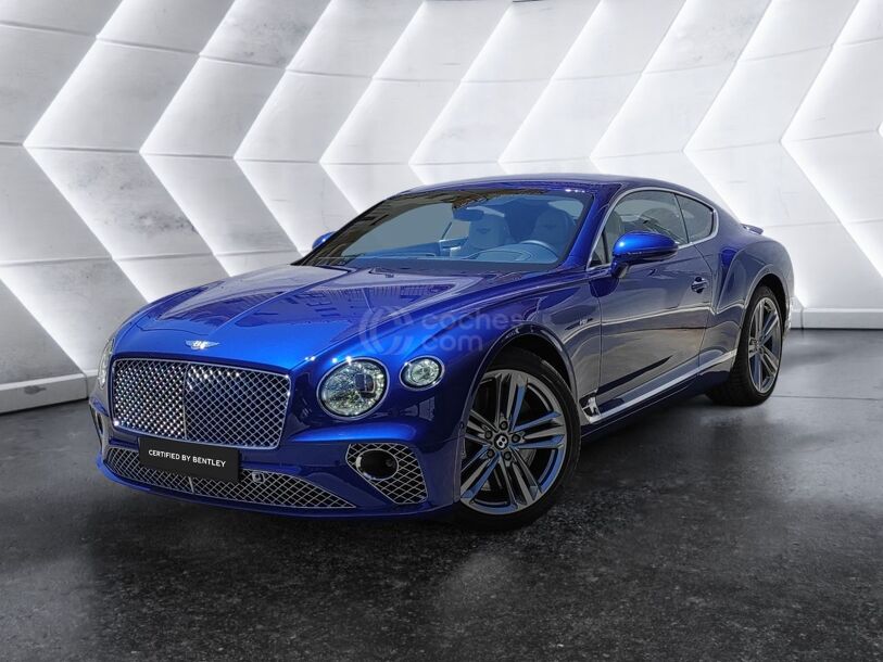 Foto del BENTLEY Continental GT Convertible V8