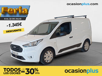 Imagen de FORD Transit Connect FT Van 1.5 TDCi EcoBlue S&S L1 200 Trend 100