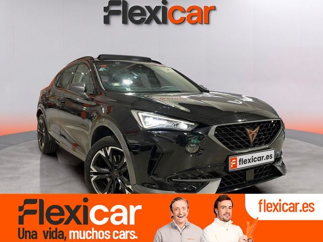 CUPRA Formentor (1.5 TSI 110kW (150 CV) DSG) en Barcelona